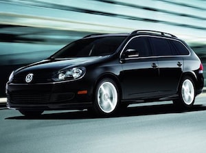 2010 Volkswagen Jetta SE SportWagen Sport Wagon 4D