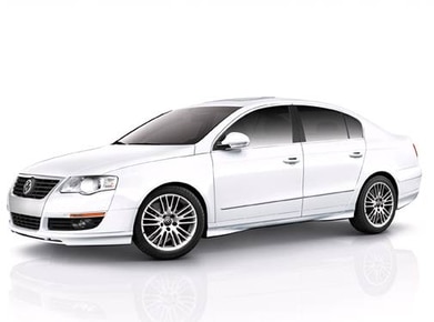 Passat Komfort Sedan 4D image