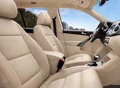 2010 Volkswagen Tiguan Lifestyle: 1
