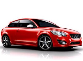 2010 Volvo C30