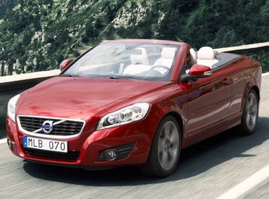2010 Volvo C70 Exterior: 0