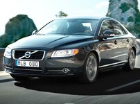 2010 Volvo S80 T6 Sedan 4D