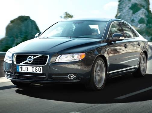 2010 Volvo S80 Exterior: 0