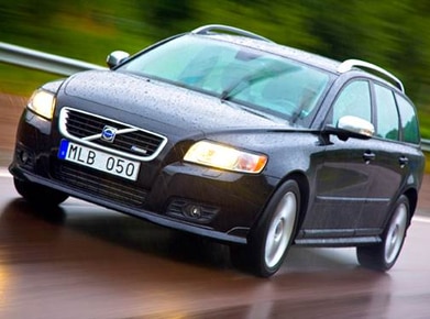 V50 2.4i Sport Wagon 4D image