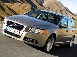 2010 Volvo V70