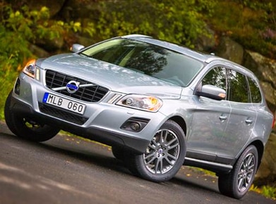 XC60 3.2 Sport Utility 4D image