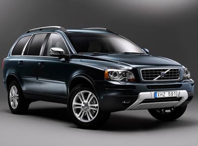XC90 3.2 Sport Utility 4D image