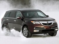 2011 Acura MDX Sport Utility 4D