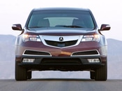 2011 Acura MDX Lifestyle: 1