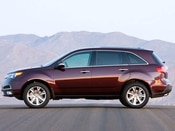 2011 Acura MDX Lifestyle: 2
