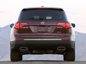 2011 Acura MDX Lifestyle: 2