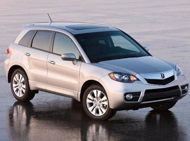 RDX Sport Utility 4D image