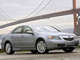2011 Acura RL