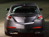 2011 Acura TL Lifestyle: 2