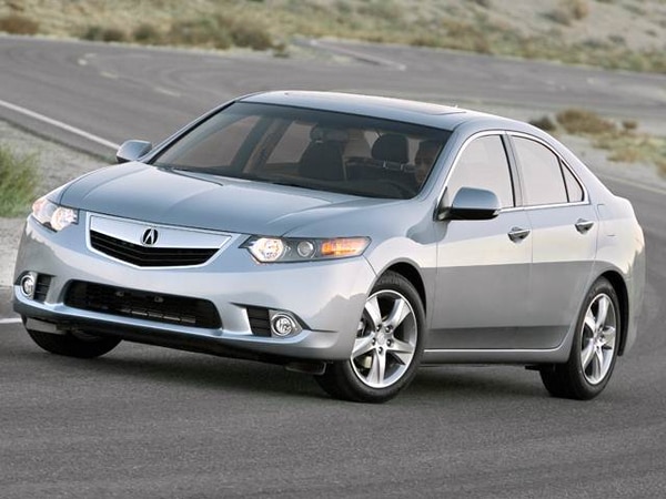 2011 Acura TSX Values & Cars for Sale | Kelley Blue Book