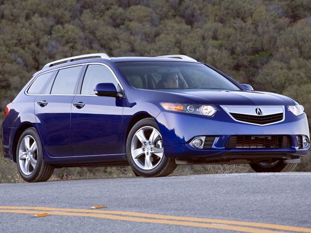 2011 Acura TSX Exterior: 0