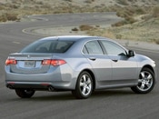 2011 Acura TSX Lifestyle: 2