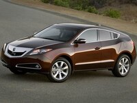 2011 Acura ZDX Sport Utility 4D