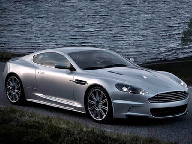 2011 Aston Martin DBS Exterior: 0