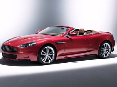 Aston Martin DBS Volante Convertible 2D