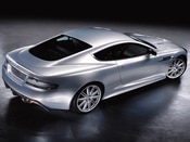 2011 Aston Martin DBS Lifestyle: 2