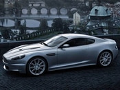2011 Aston Martin DBS Lifestyle: 1