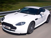 2011 Aston Martin Vantage Lifestyle: 1