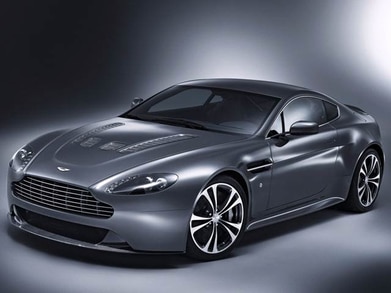 Vantage V12  Coupe 2D image