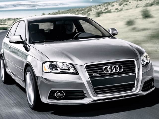 2011 Audi A3 Exterior: 0