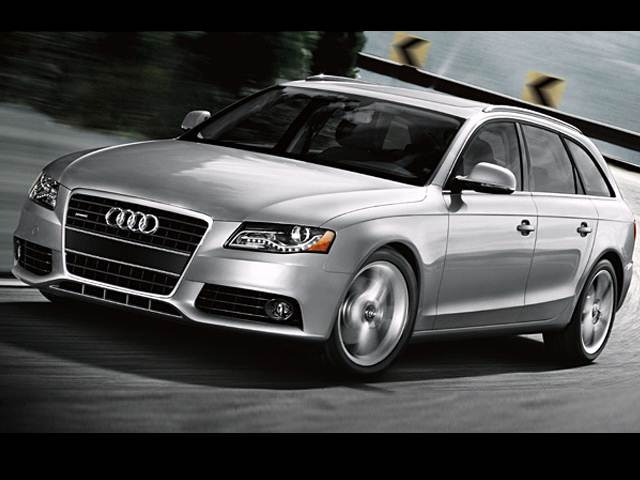 Used 2011 Audi A4 2.0T Avant Premium Wagon 4D Prices | Kelley Blue Book