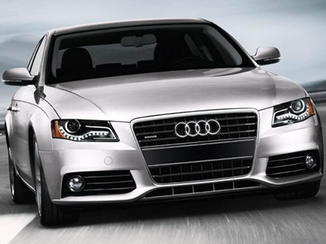 2011 Audi A4 Exterior: 0