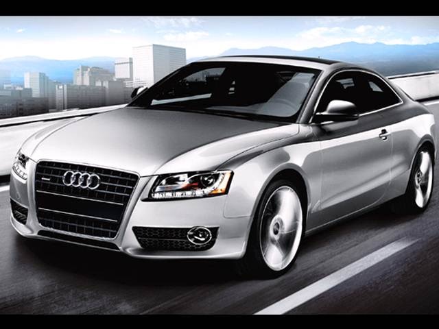 2011 Audi A5 Exterior: 0