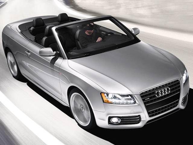 2011 Audi A5 Exterior: 0