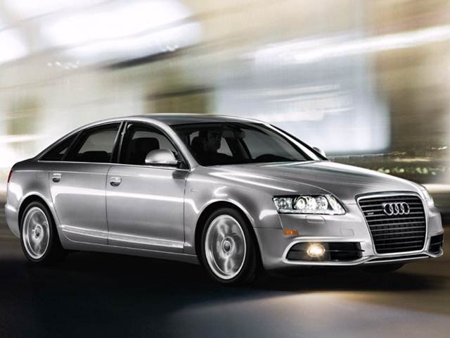 2011 Audi A6 Prices Reviews  Pictures  US News
