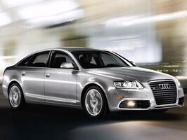 2011 Audi A6