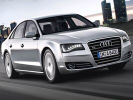 2011 Audi A8