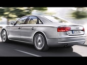 2011 Audi A8 Lifestyle: 2