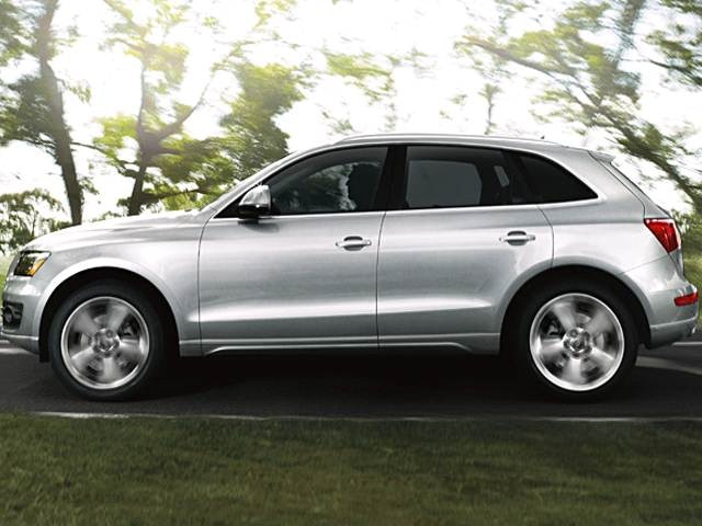 2011 Audi Q5 Exterior: 0