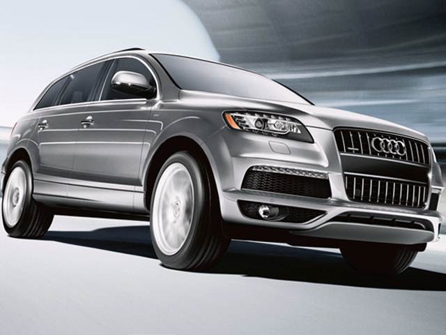 2007 Audi Q7 SUV: Latest Prices, Reviews, Specs, Photos and