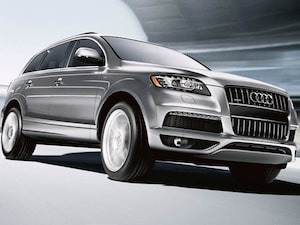 2011 Audi Q7 3.0T Quattro Premium Sport Utility 4D
