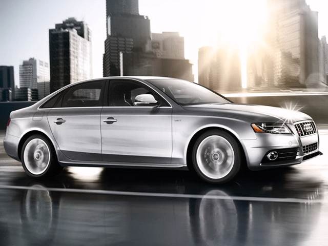 2011 Audi S4 Exterior: 0