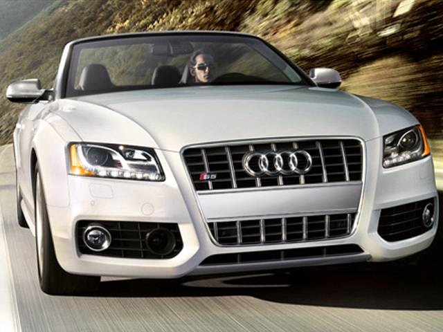 2011 Audi S5 Exterior: 0