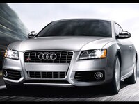 2011 Audi S5 Quattro Premium Plus Coupe 2D