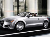 2011 Audi TT Quattro Premium Plus Roadster 2D
