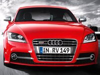 2011 Audi TT TTS Quattro Premium Plus Coupe 2D