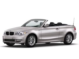 2011 BMW 1 Series