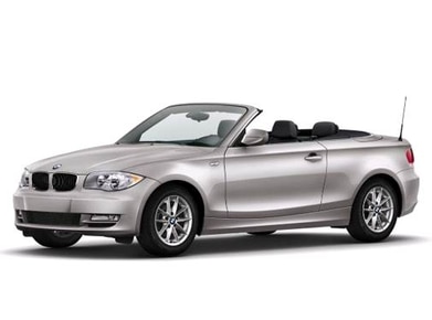 BMW 1 Series 128i Convertible 2D