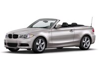 2011 BMW 1 Series 135i Convertible 2D