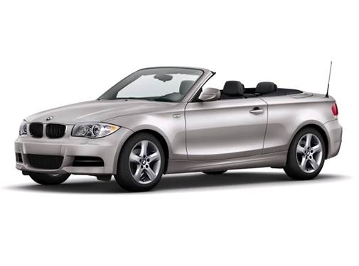 BMW 1 Series 135i Convertible 2D