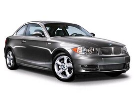 2011 BMW 1 Series